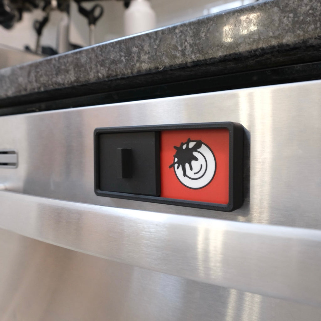 Clean vs Dirty Dishwasher Magnet