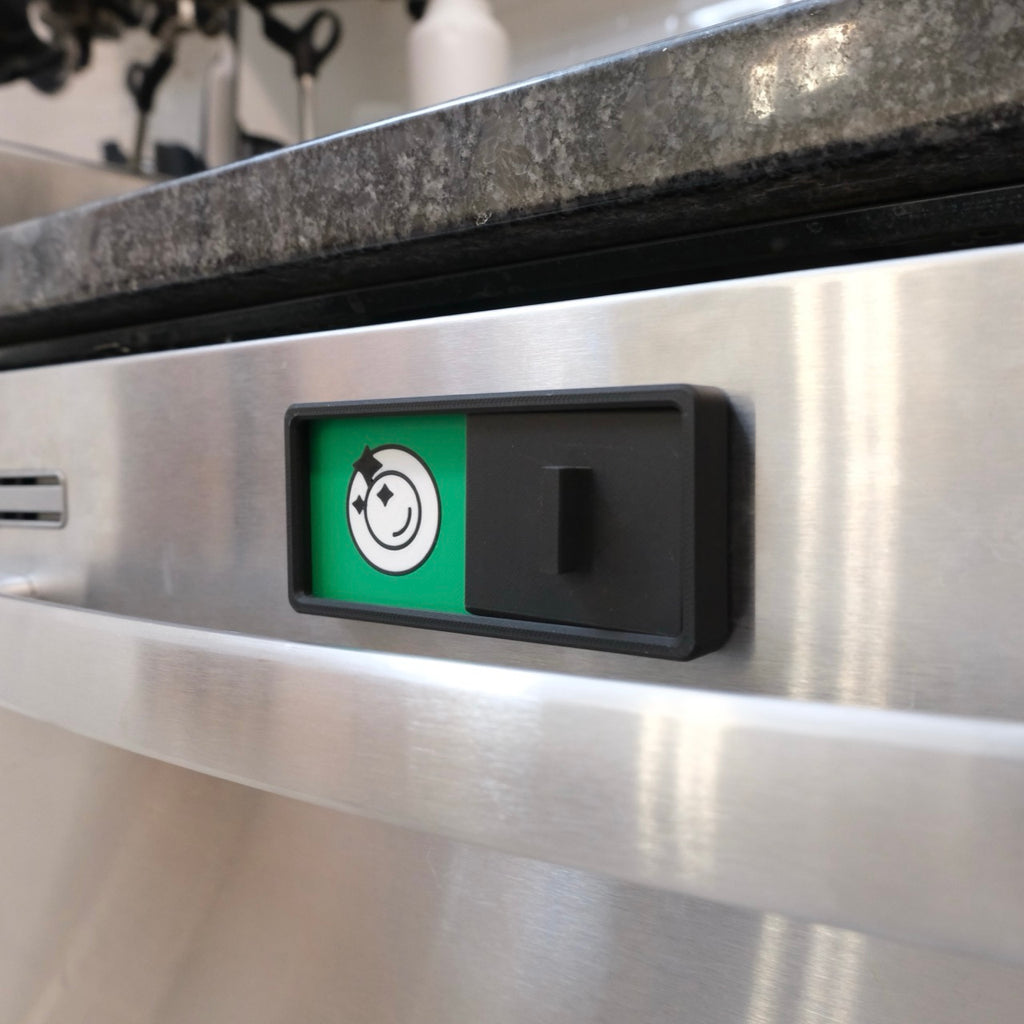 Clean vs Dirty Dishwasher Magnet