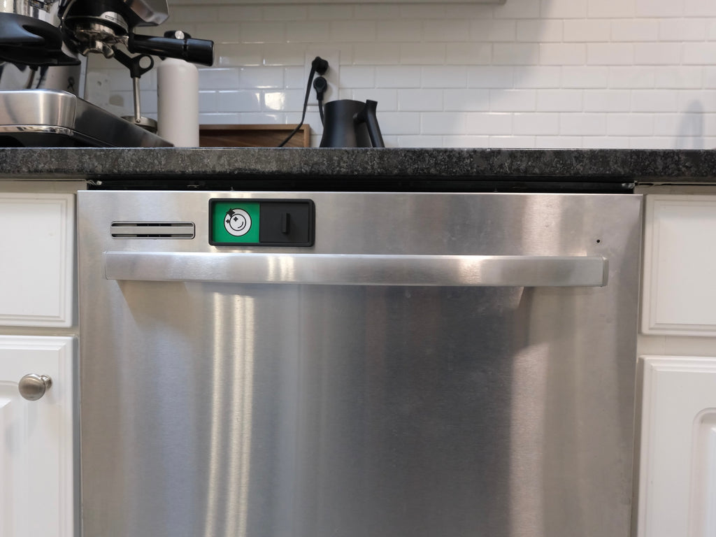 Clean vs Dirty Dishwasher Magnet