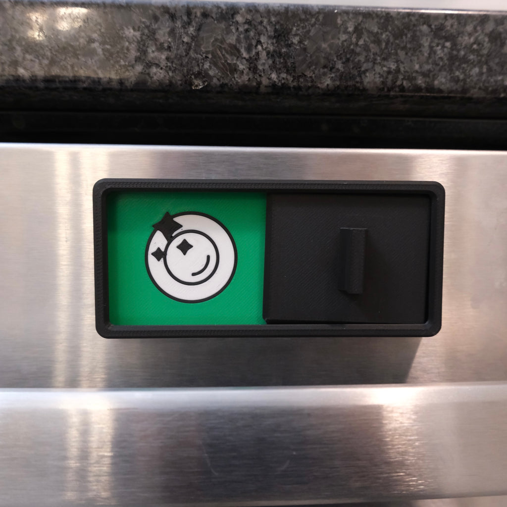 Clean vs Dirty Dishwasher Magnet