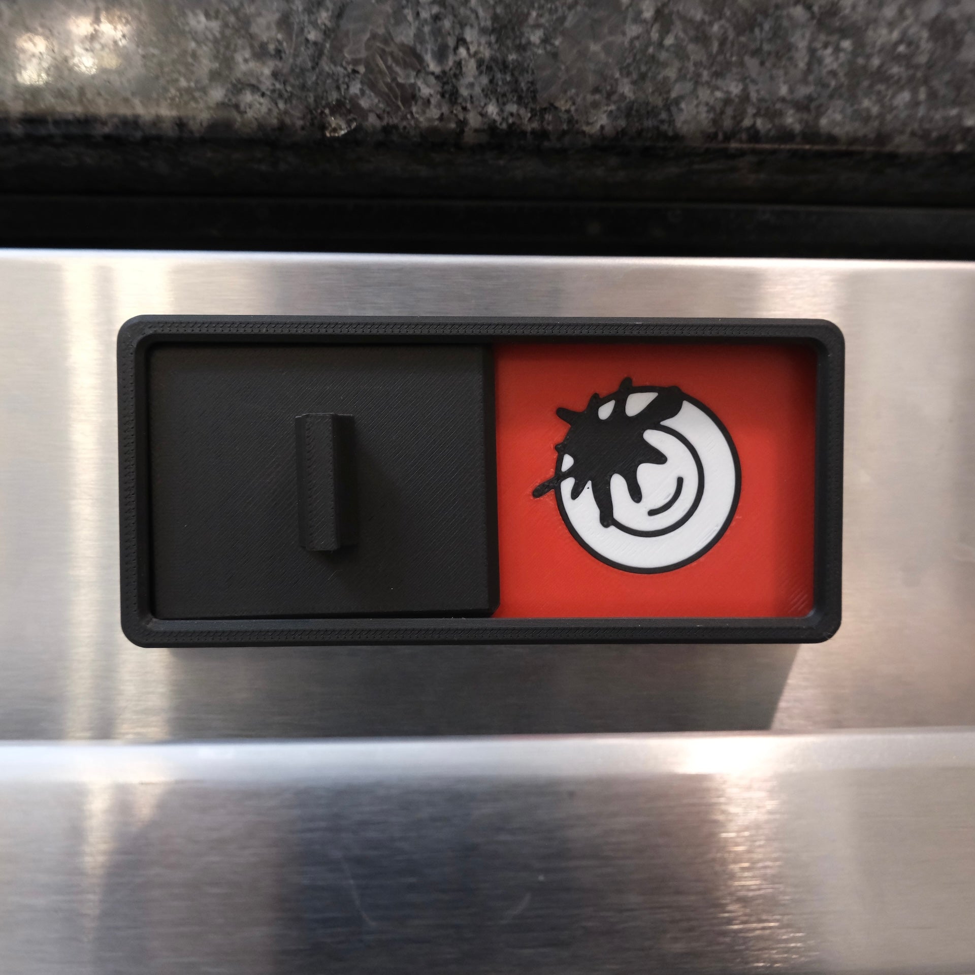 Clean vs Dirty Dishwasher Magnet