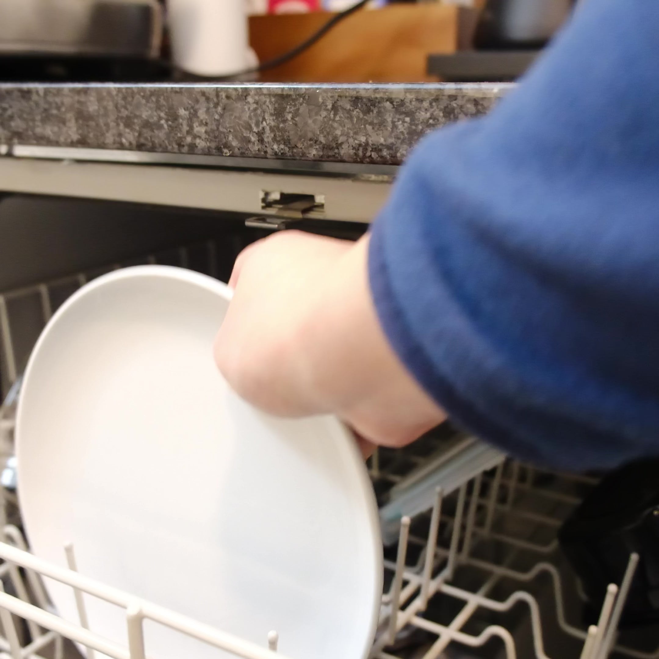 Clean vs Dirty Dishwasher Magnet